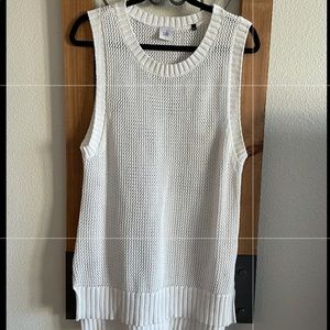 Cabi Limited Edition Summer Vest NWOT